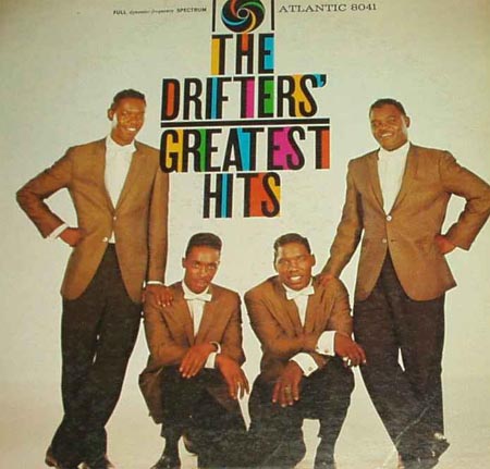 Albumcover The Drifters - The Drifters´ Greatest Hits