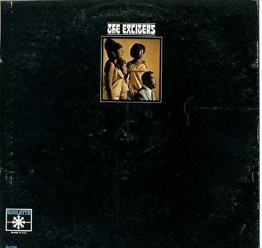 Albumcover The Exciters - The Exciters