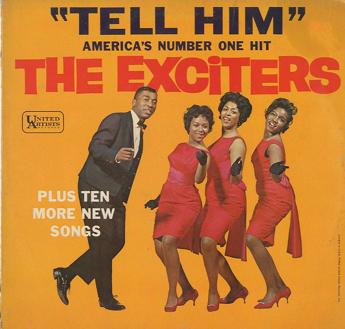 Albumcover The Exciters - Tell Him