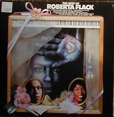 Albumcover Roberta Flack - The Best of Roberta Flack  (NUR COVER)