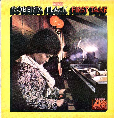 Albumcover Roberta Flack - First Take