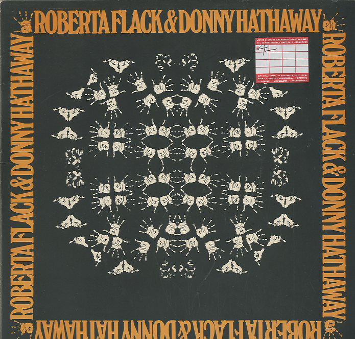 Albumcover Roberta Flack und Donny Hathaway - Roberta Flack and Donny Hathaway