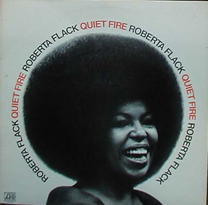 Albumcover Roberta Flack - Quiet Fire