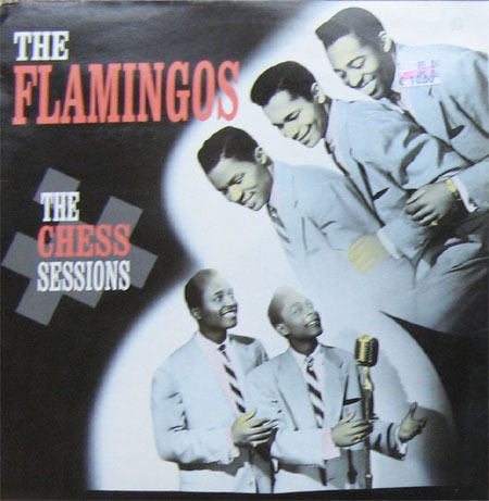 Albumcover The Flamingos - The Chess Sessions
