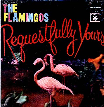 Albumcover The Flamingos - Requestfully Yours