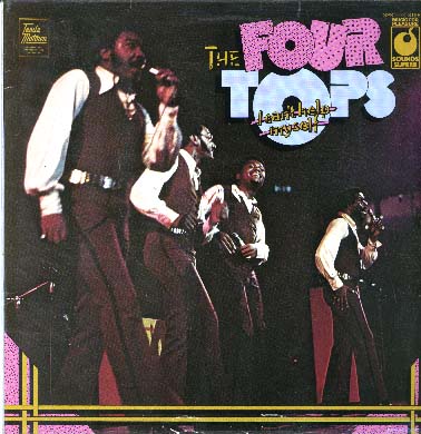 Albumcover The Four Tops - I Can´t Help Myself