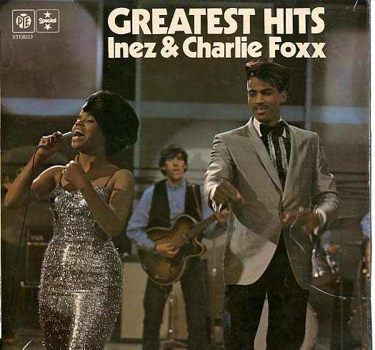 Albumcover Charlie & Inez Foxx - Greatest Hits