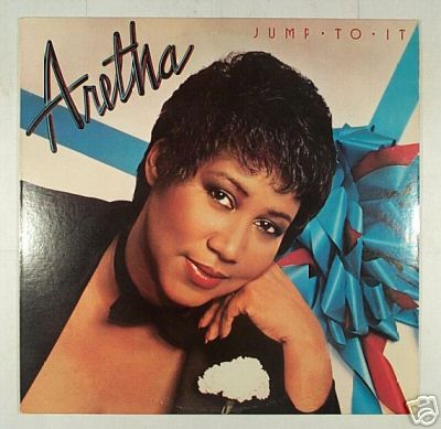 Albumcover Aretha Franklin - Jump To It