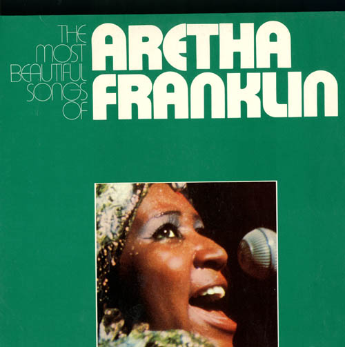 Albumcover Aretha Franklin - The Most Beautiful Songs of Aretha Franklin (DLP)