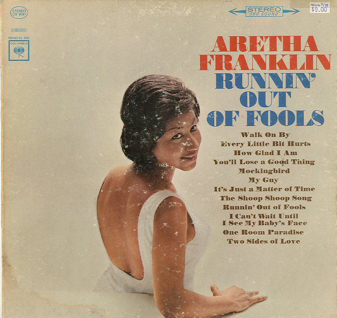 Albumcover Aretha Franklin - Runnin Out Of Fools