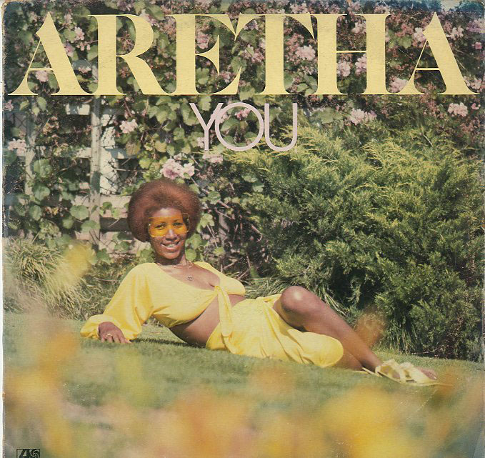 Albumcover Aretha Franklin - You