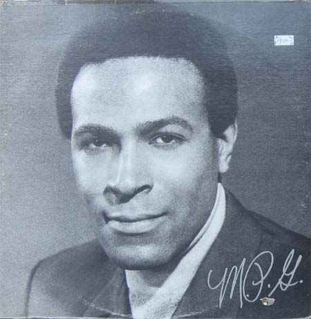 Albumcover Marvin Gaye - M.P.G. -- Marvin Gaye