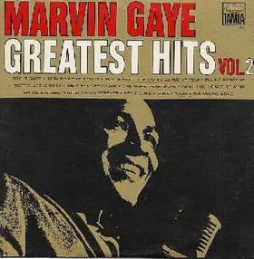 Albumcover Marvin Gaye - Greatest Hits Vol. 2