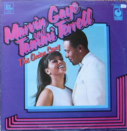 Albumcover Marvin Gaye and Tammi Terrell - The Onion Song