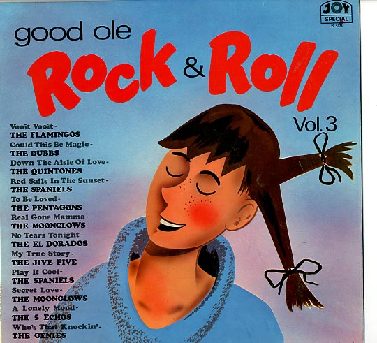 Albumcover Joy Sampler - Good Ole Rock & Roll Vol. 3