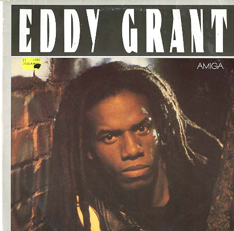 Albumcover Eddy Grant - Eddie Grant