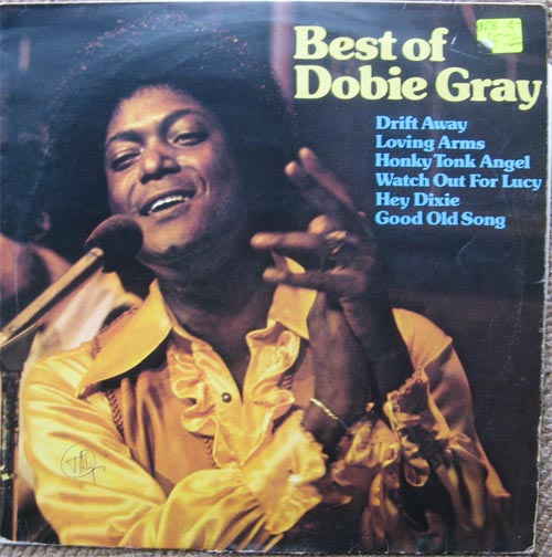 Albumcover Dobie Gray - Best of Dobie Gray