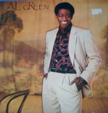 Albumcover Al Green - He´s The Light