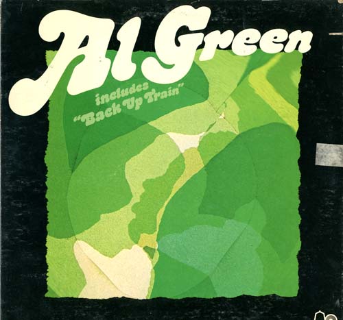 Albumcover Al Green - Al Green