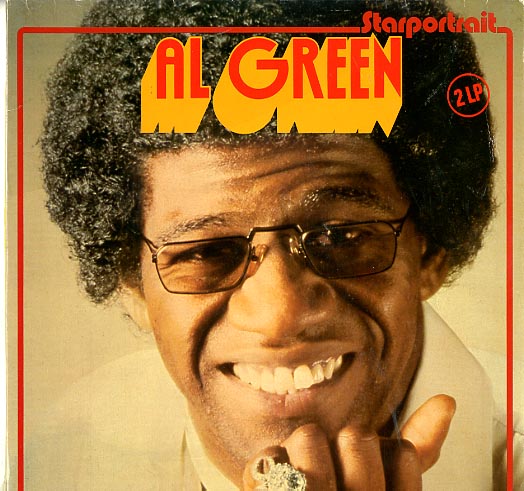 Albumcover Al Green - Starportrait (DLP)