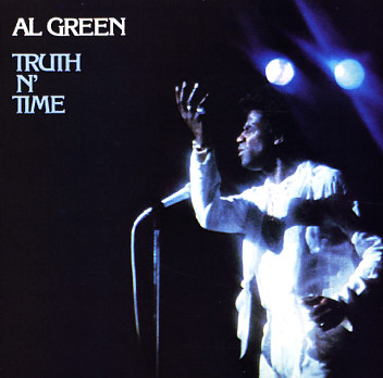 Albumcover Al Green - Truth n´Time