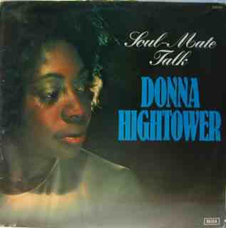Albumcover Donna Hightower - Soul Mate Talk