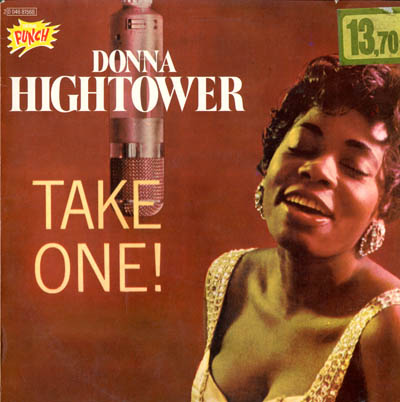 Albumcover Donna Hightower - Take One