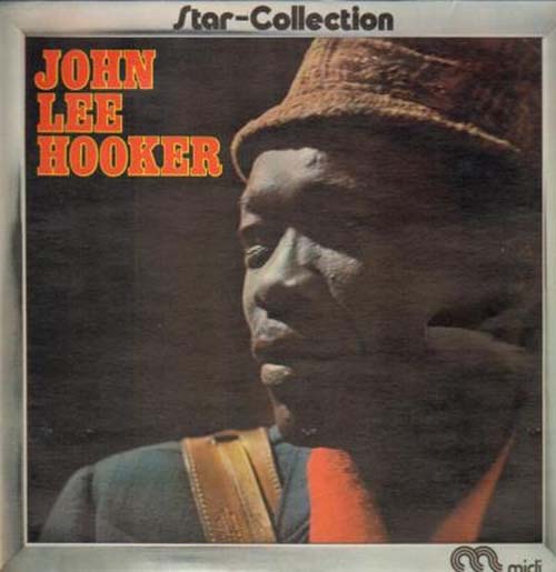 Albumcover John Lee Hooker - John Lee Hooker (Star-Collection)