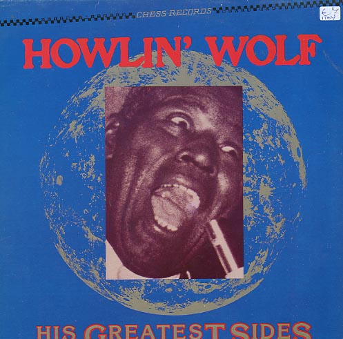 Albumcover Howlin Wolf - His Greatest Sides Volume One