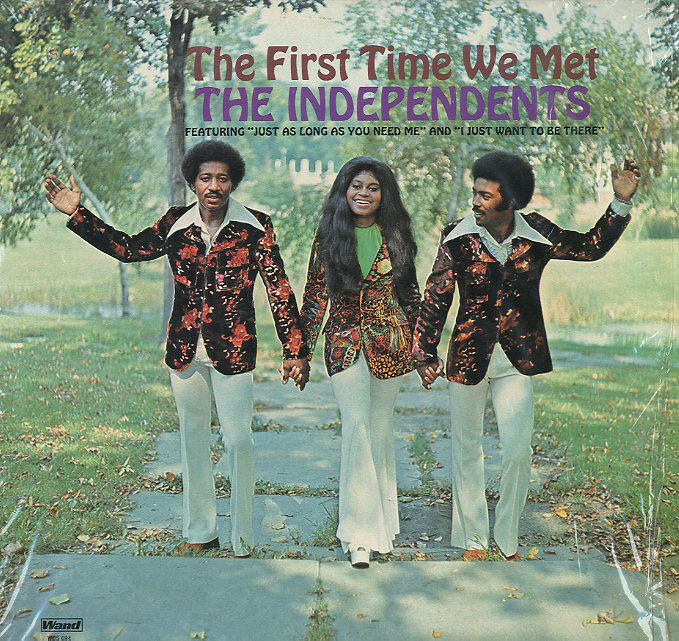 Albumcover The Independents - The First Time We Met