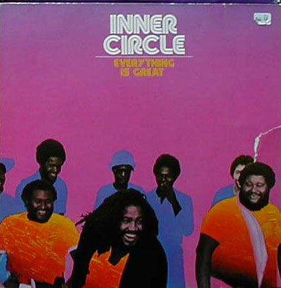 Albumcover Inner Circle - Everything Is Great
