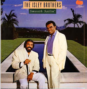 Albumcover The Isley Brothers - Smooth Sailing