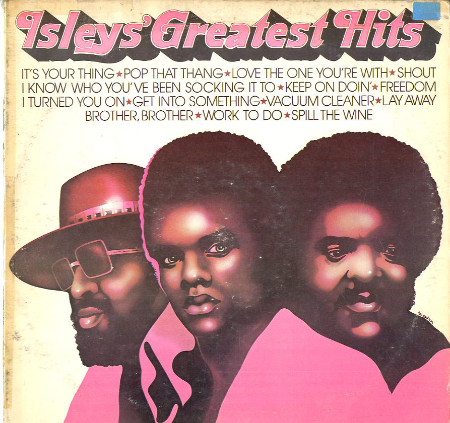 Albumcover The Isley Brothers - Isley´s Greatest Hits
