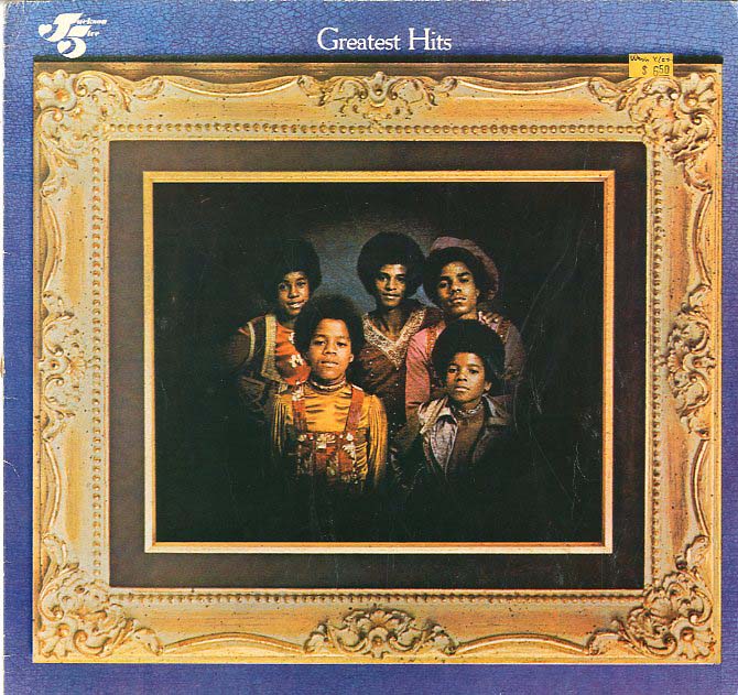 Albumcover The Jackson Five - Greatest Hits
