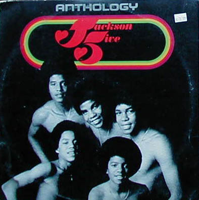 Albumcover The Jackson Five - Anthology (3 LP Set)