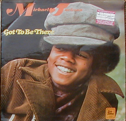 Albumcover Michael Jackson - Got To Be There