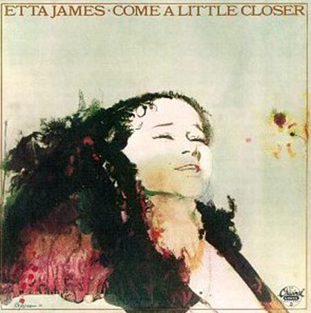 Albumcover Etta James - Come A Little Closer