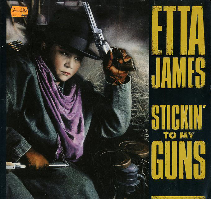 Albumcover Etta James - Stickin To My Guns