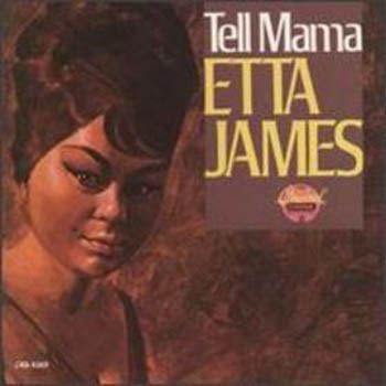 Albumcover Etta James - Tell Mama
