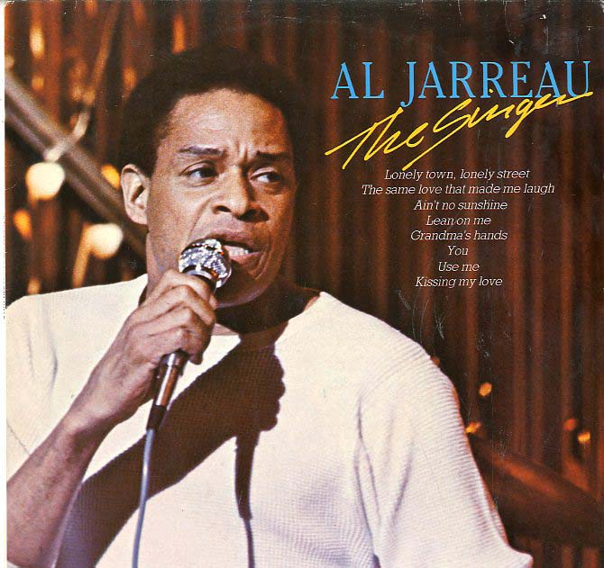 Albumcover Al Jarreau - The Singer