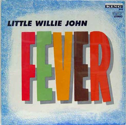 Albumcover Little Willie John - Fever