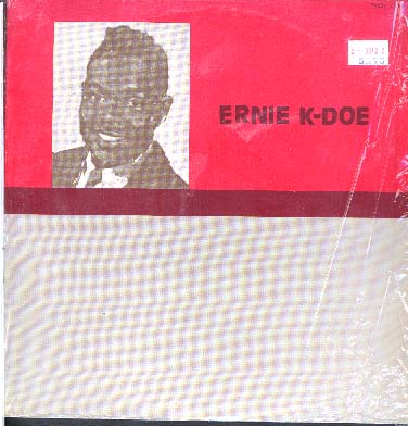 Albumcover Ernie K-Doe - Ernie K-Doe