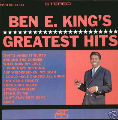 Albumcover Ben E. King - Greatest Hits