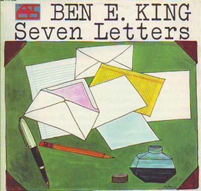 Albumcover Ben E. King - Seven Letters