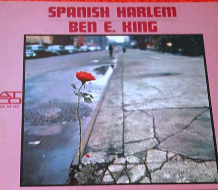 Albumcover Ben E. King - Spanish Harlem