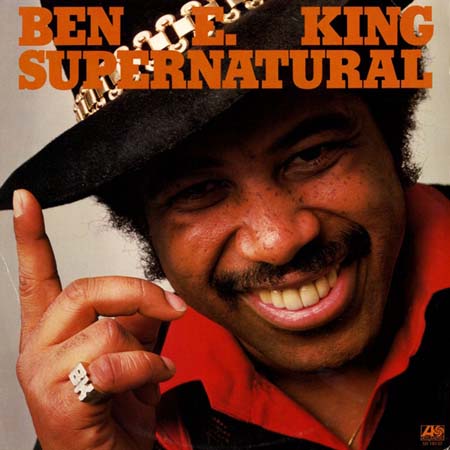 Albumcover Ben E. King - Supernatural