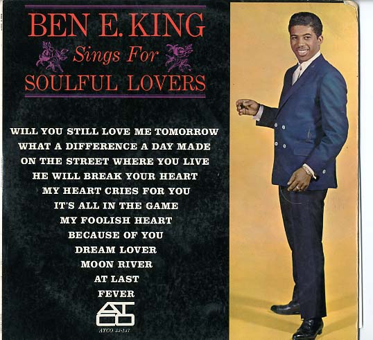 Albumcover Ben E. King - Sings For Soulful Lovers