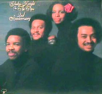 Albumcover Gladys Knight And The Pips - 2nd Anniversary