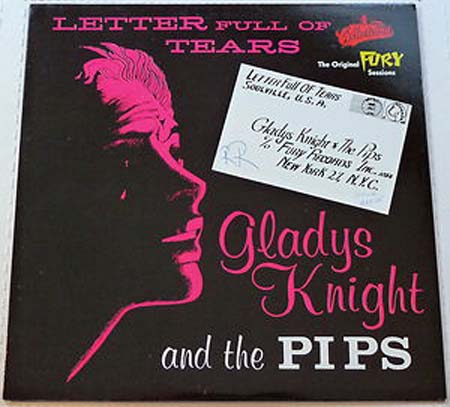 Albumcover Gladys Knight And The Pips - Letter Full of Tears
