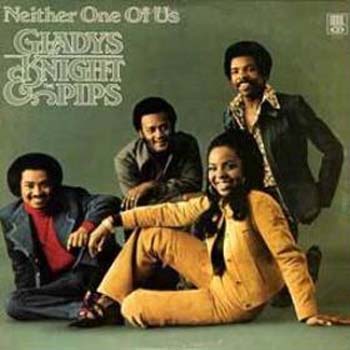 Albumcover Gladys Knight And The Pips - Neither One Of Us